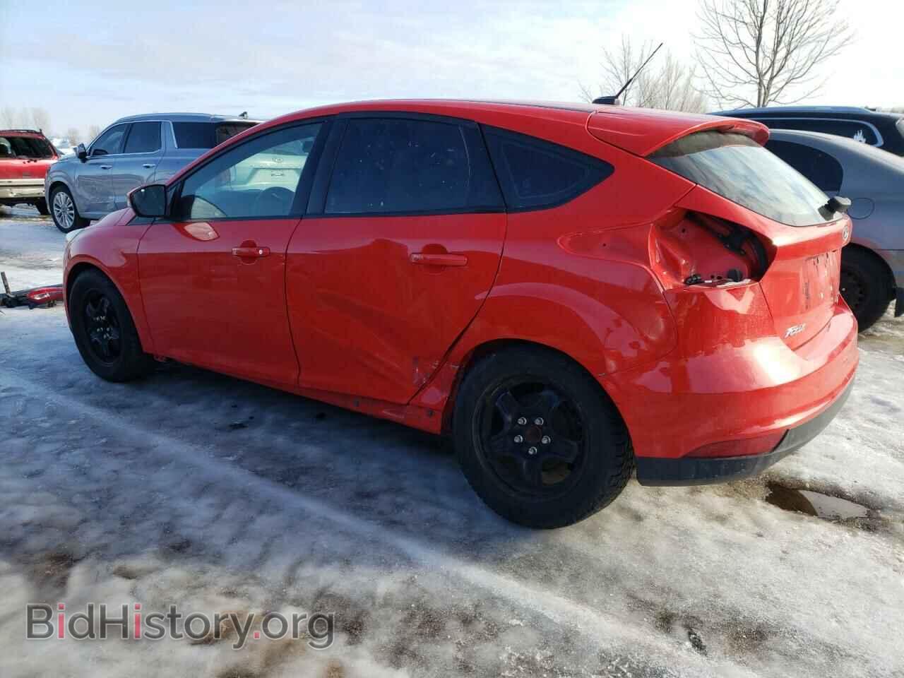 2016 FORD FOCUS - VIN: 1FADP3K22GL206562 - Photo 2