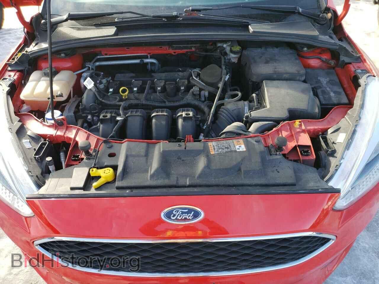 2016 FORD FOCUS - VIN: 1FADP3K22GL206562 - Photo 11