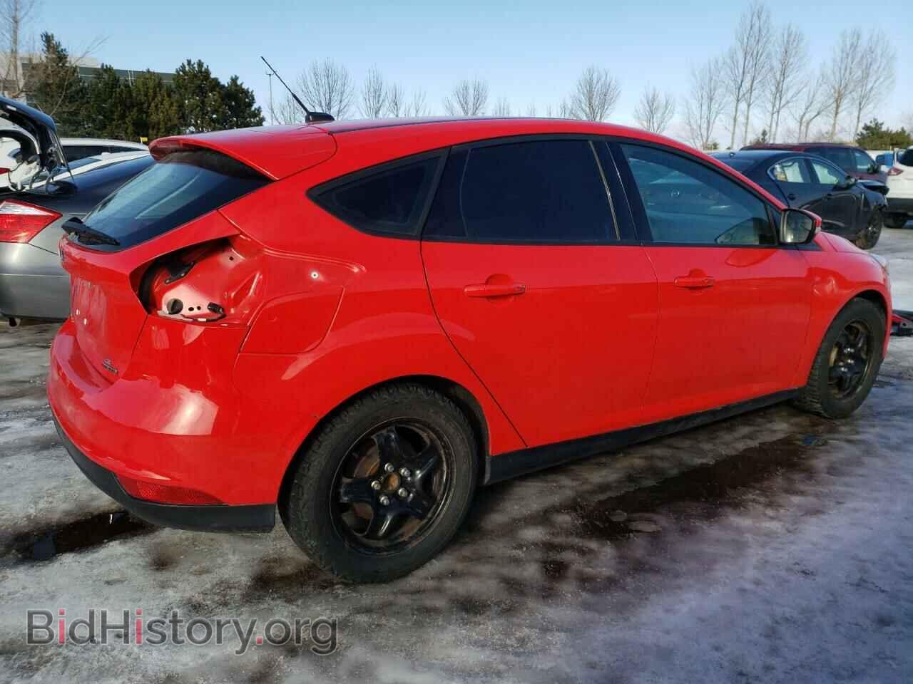 2016 FORD FOCUS - VIN: 1FADP3K22GL206562 - Photo 3