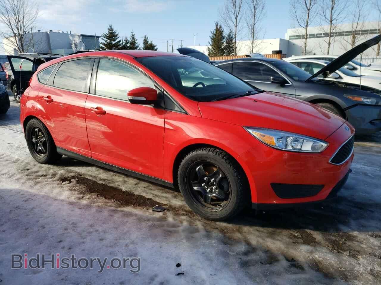 2016 FORD FOCUS - VIN: 1FADP3K22GL206562 - Photo 4