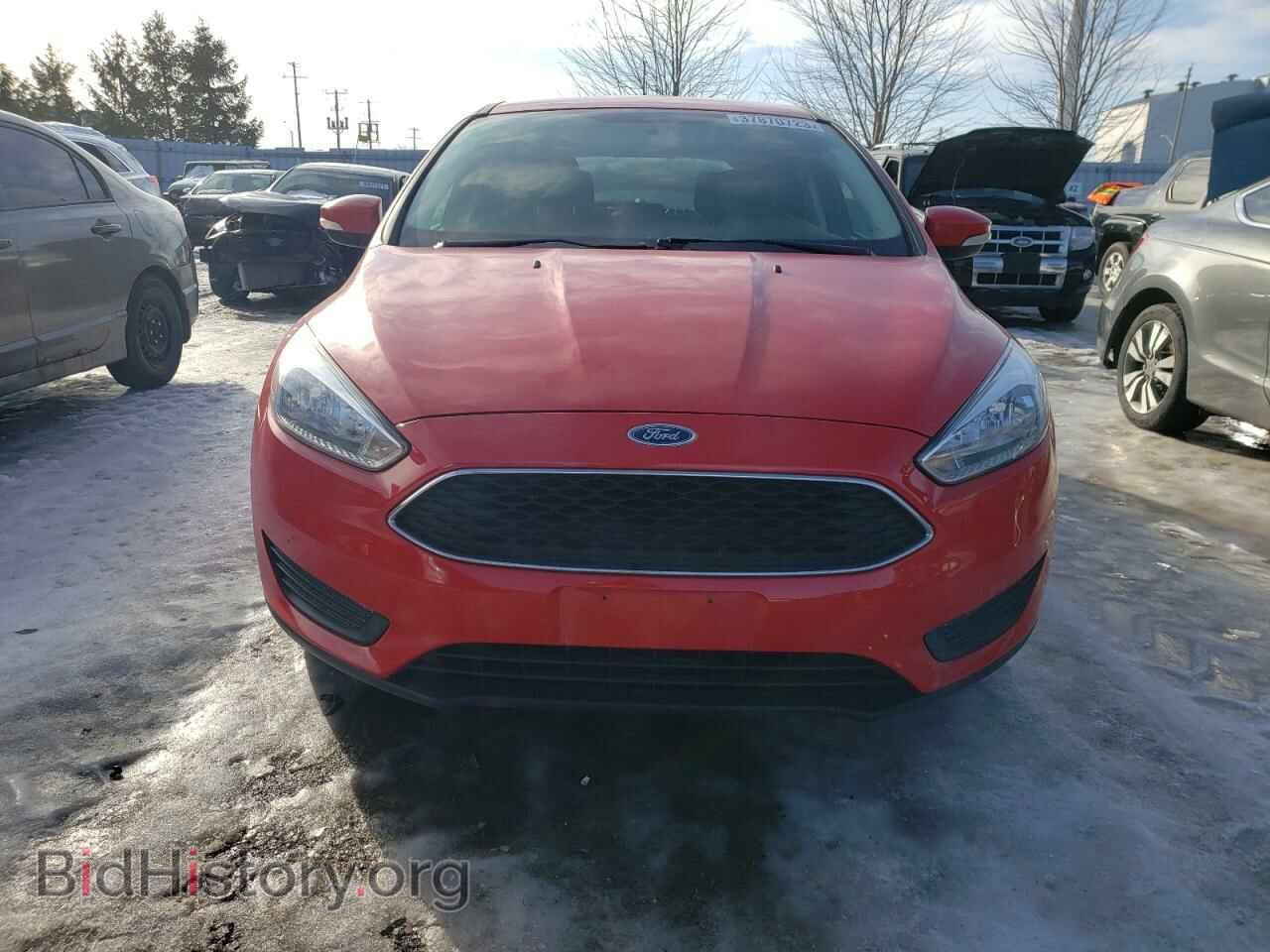 2016 FORD FOCUS - VIN: 1FADP3K22GL206562 - Photo 5