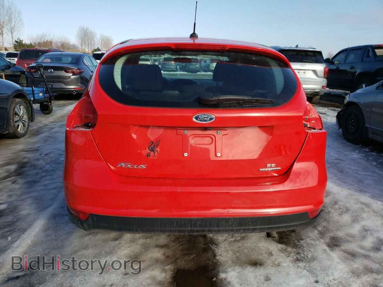 2016 FORD FOCUS - VIN: 1FADP3K22GL206562 - Photo 6