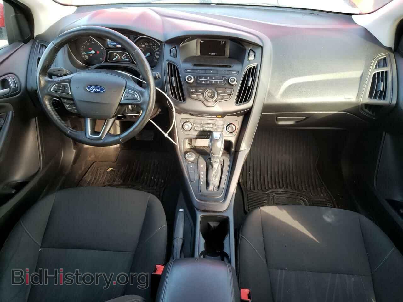 2016 FORD FOCUS - VIN: 1FADP3K22GL206562 - Photo 8