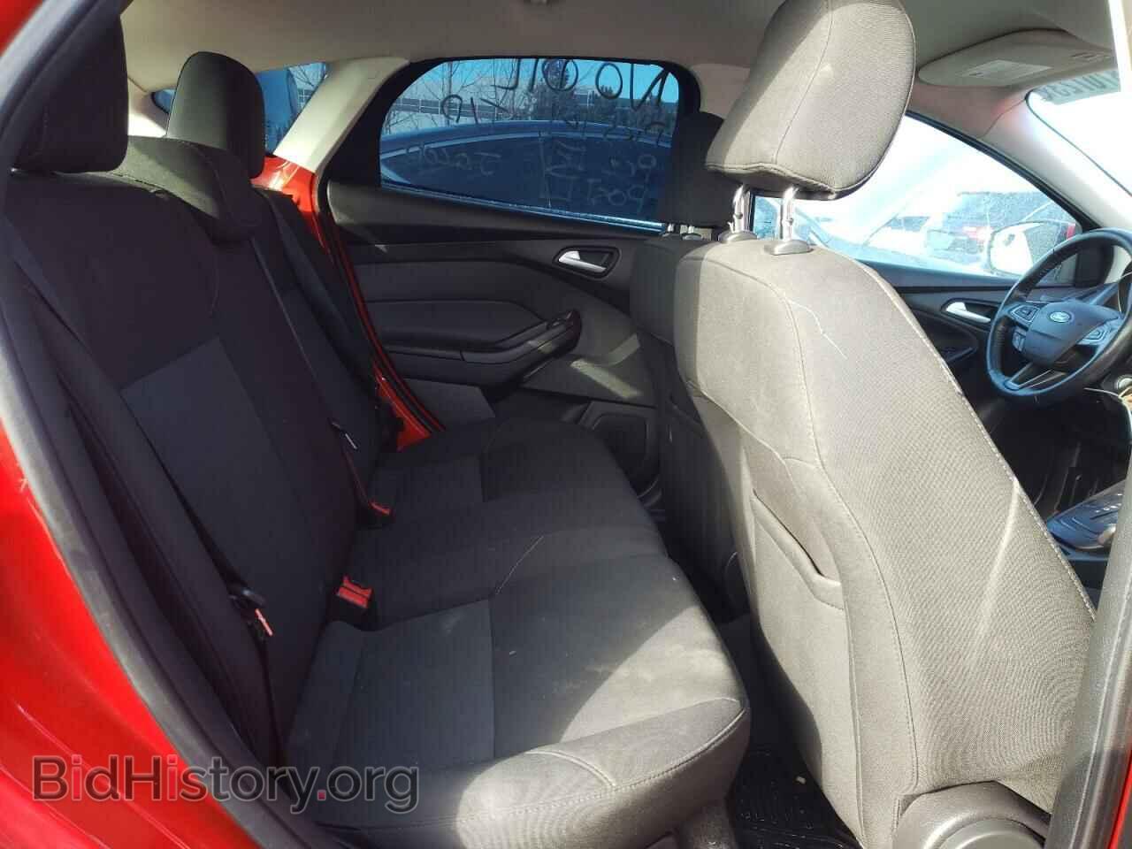 2016 FORD FOCUS - VIN: 1FADP3K22GL206562 - Photo 10
