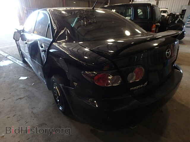 2008 MAZDA 6 - VIN: 1YVHP80CX85M12331 - Фото 3