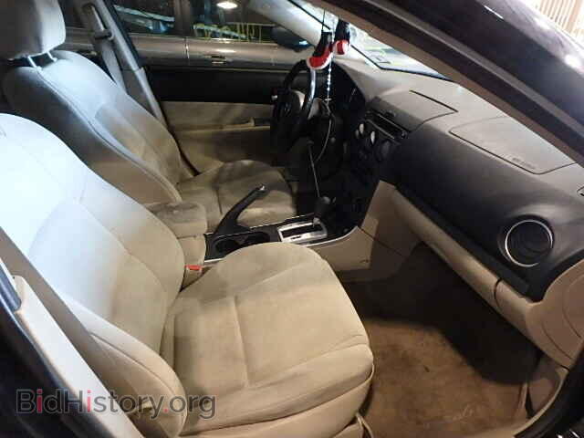 2008 MAZDA 6 - VIN: 1YVHP80CX85M12331 - Фото 5