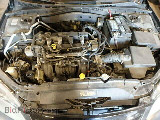 2008 MAZDA 6 - VIN: 1YVHP80CX85M12331 - Фото 7