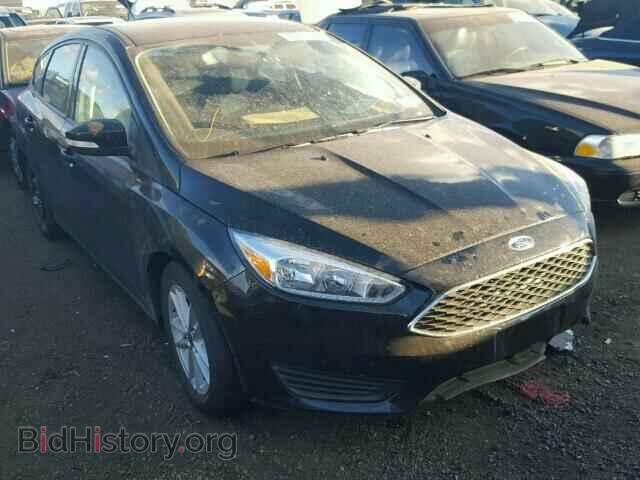 Photo 1FADP3K29GL325189 - FORD FOCUS 2016