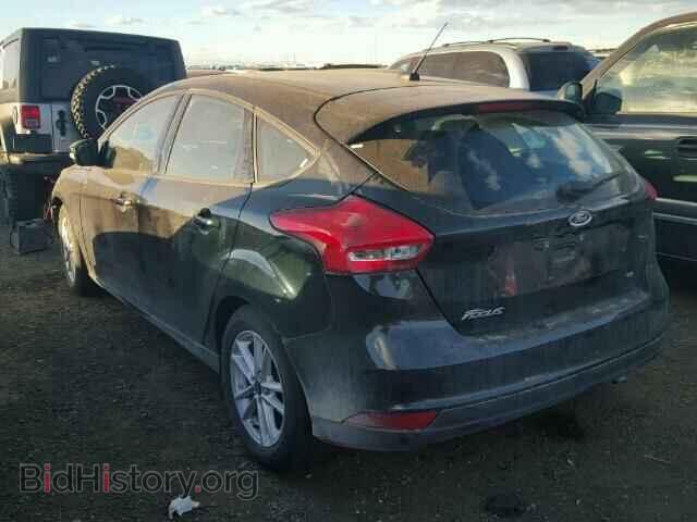 2016 FORD FOCUS - VIN: 1FADP3K29GL325189 - Photo 3