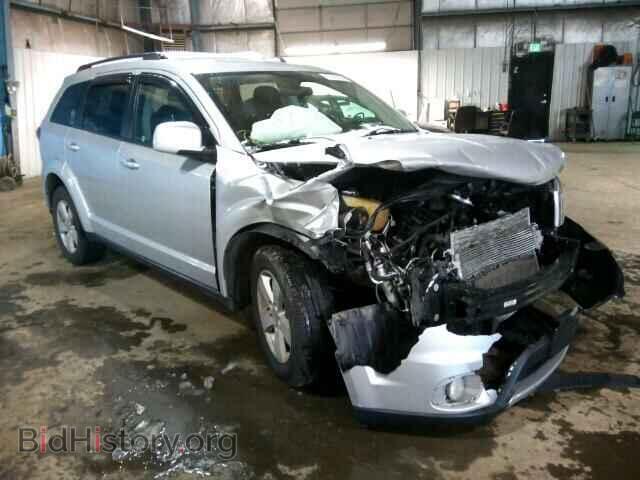 Фотография 3D4PH1FG3BT567961 - DODGE JOURNEY 2011