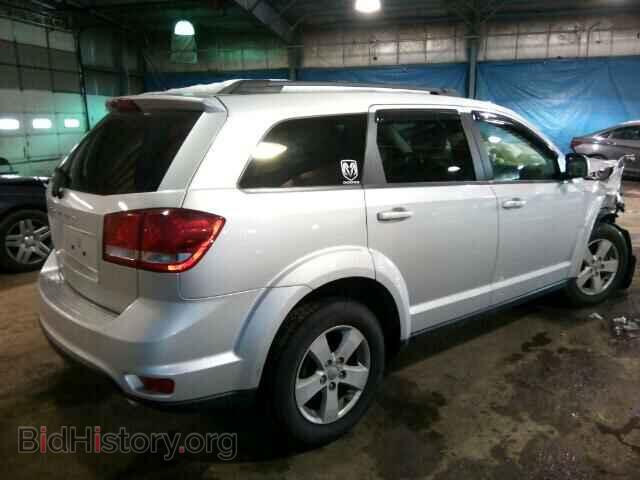 2011 DODGE JOURNEY - VIN: 3D4PH1FG3BT567961 - Фото 4