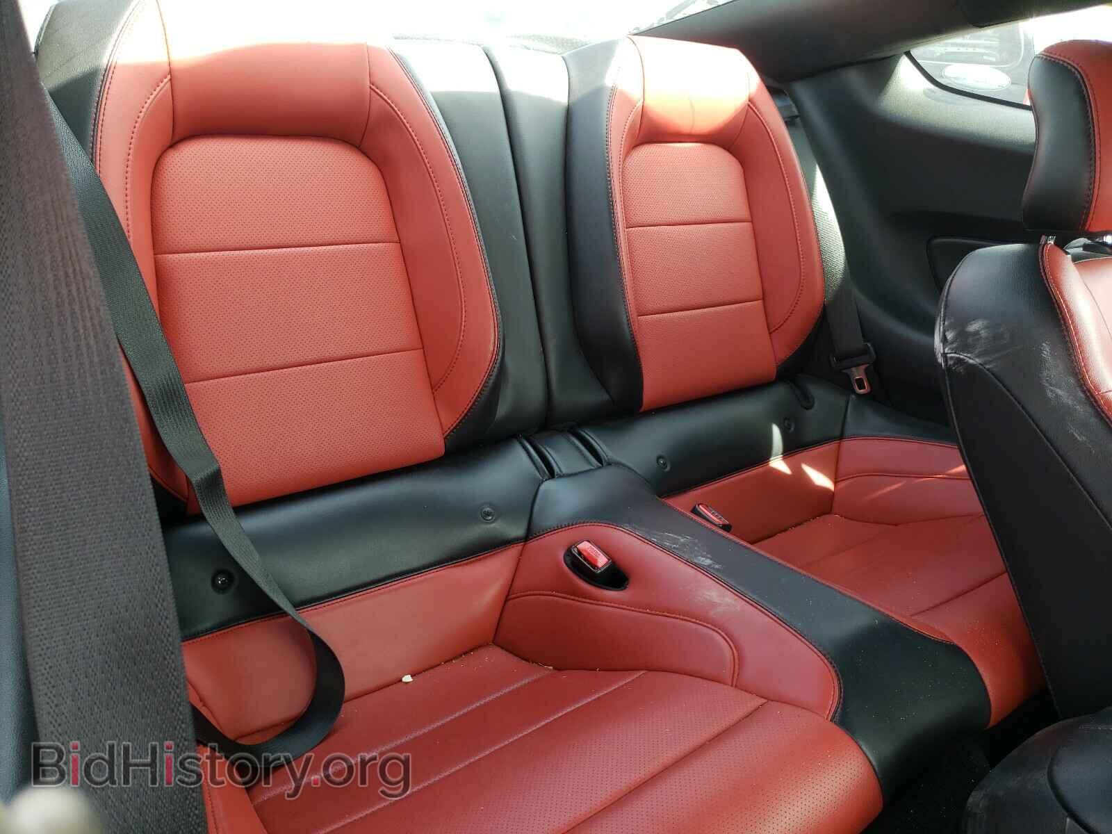 2017 FORD MUSTANG - VIN: 1FA6P8CF1H5267544 - Фото 6