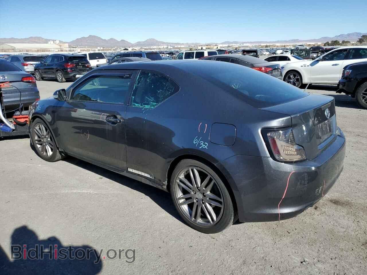 2012 TOYOTA SCION - VIN: JTKJF5C73C3040545 - Фото 2