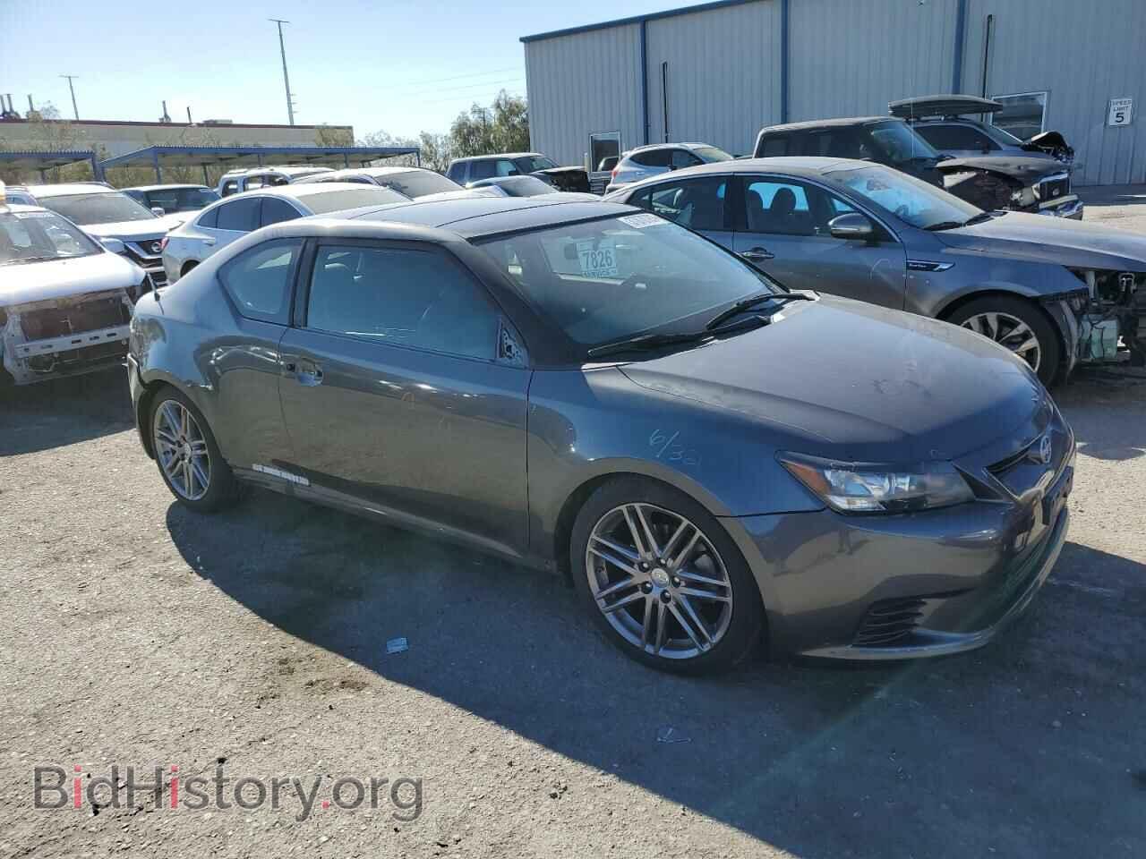2012 TOYOTA SCION - VIN: JTKJF5C73C3040545 - Фото 4
