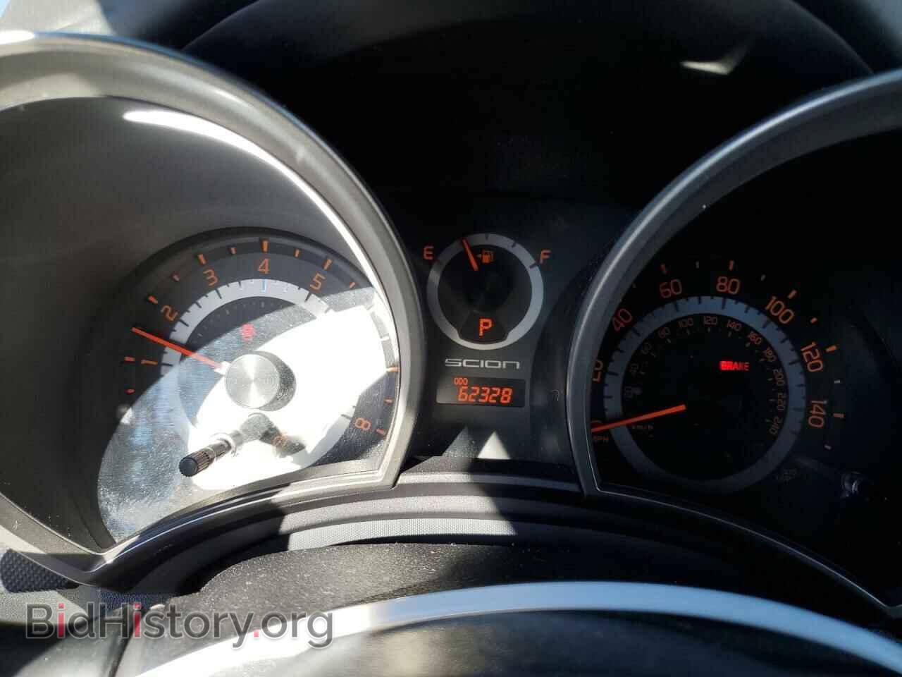 2012 TOYOTA SCION - VIN: JTKJF5C73C3040545 - Фото 9