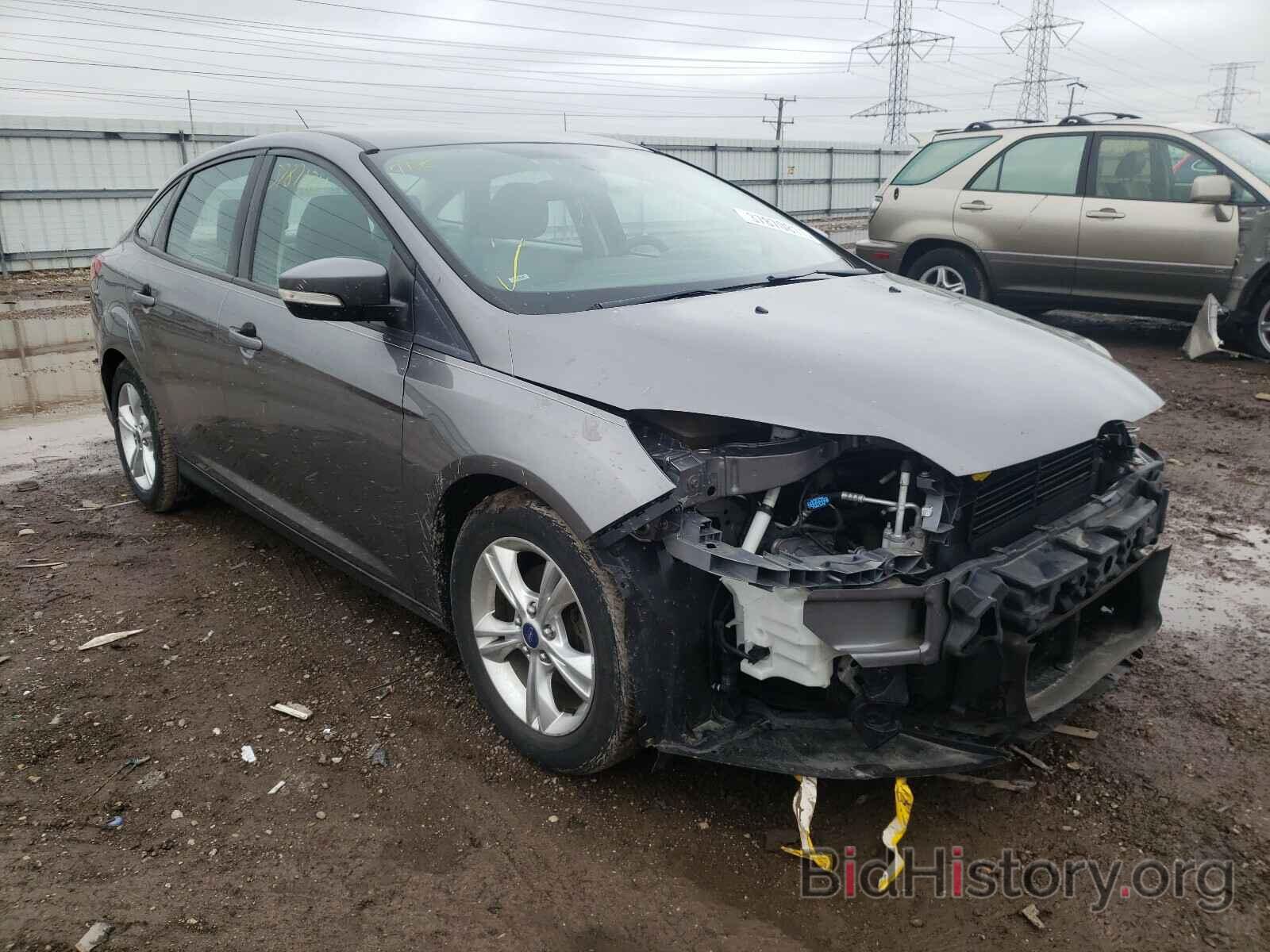 Photo 1FADP3F22EL153675 - FORD FOCUS 2014