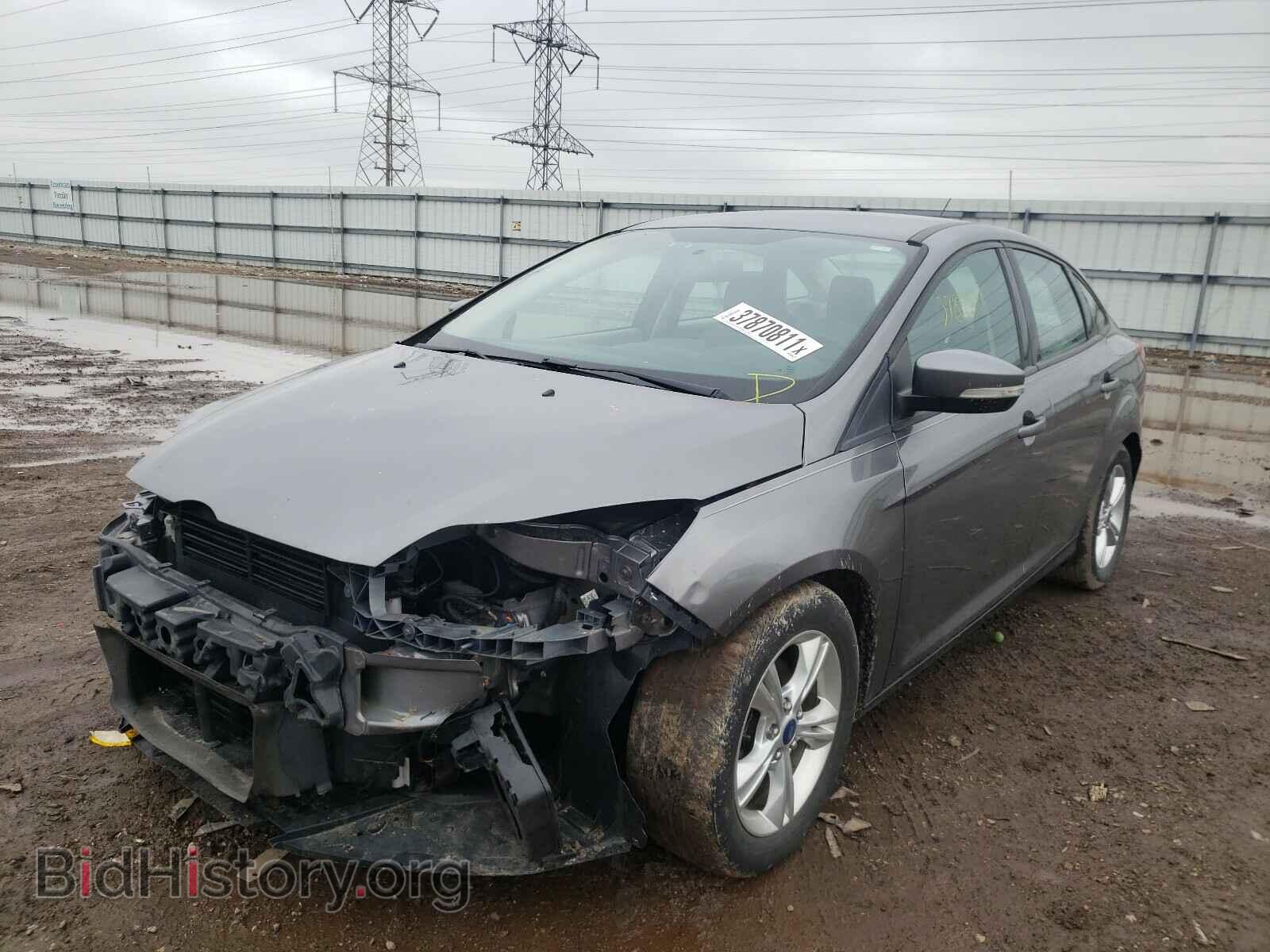 2014 FORD FOCUS - VIN: 1FADP3F22EL153675 - Photo 2