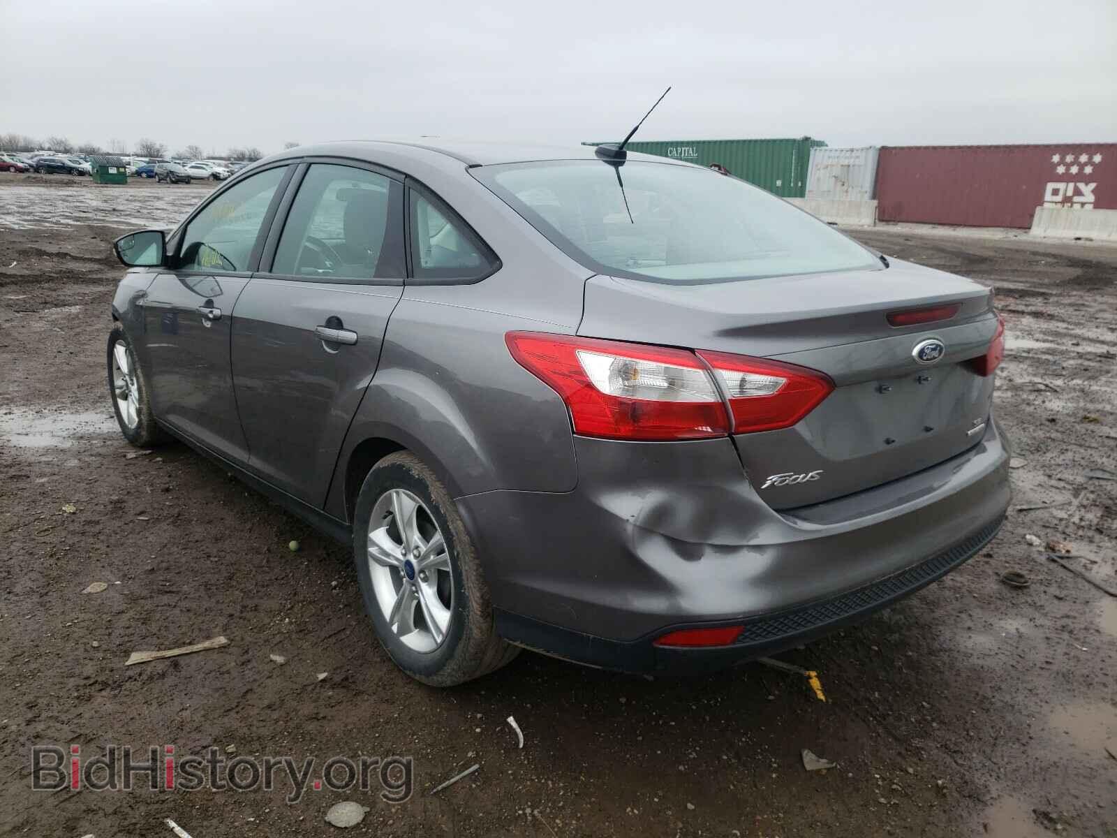 2014 FORD FOCUS - VIN: 1FADP3F22EL153675 - Photo 3