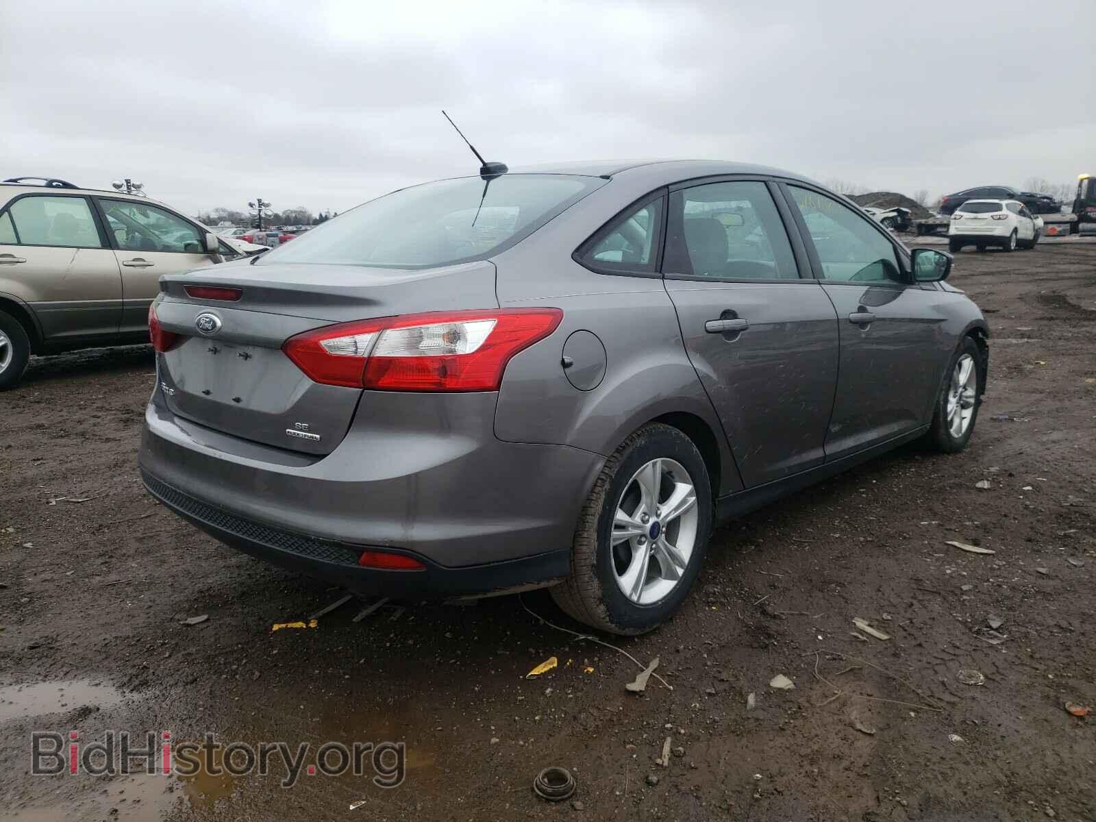 2014 FORD FOCUS - VIN: 1FADP3F22EL153675 - Photo 4