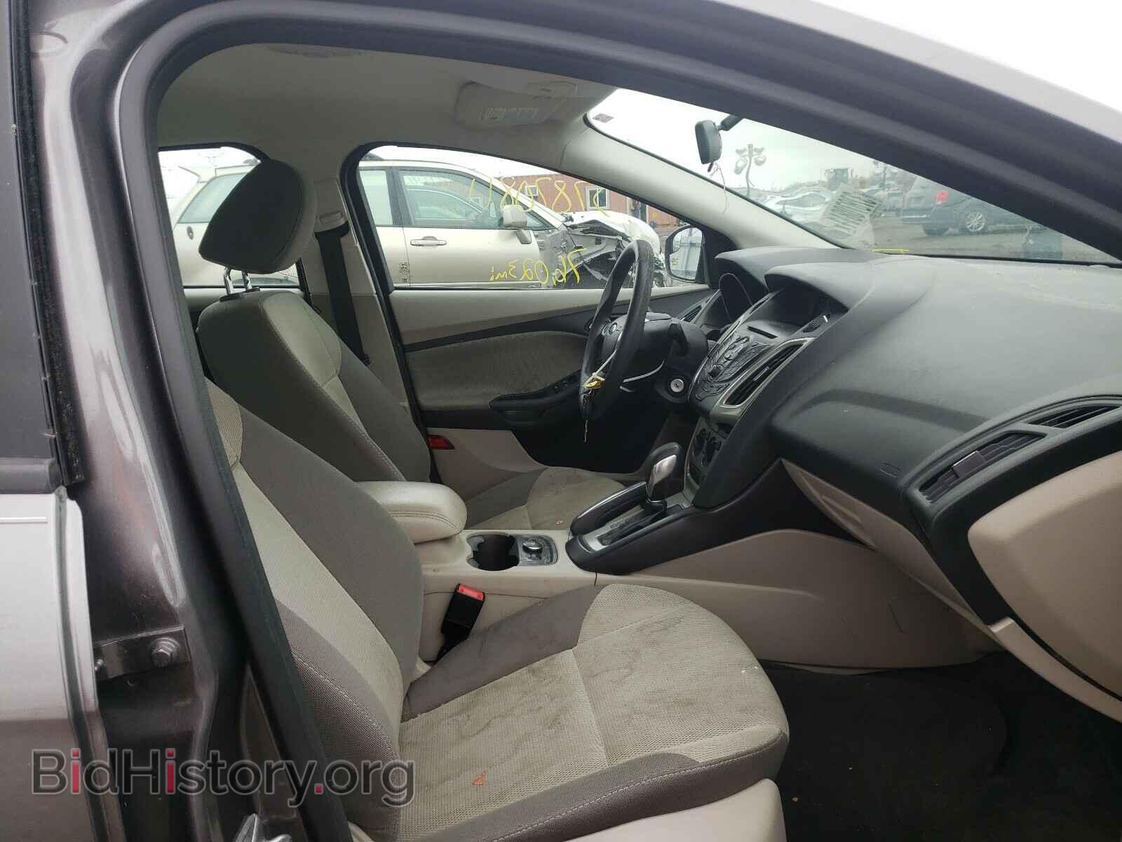 2014 FORD FOCUS - VIN: 1FADP3F22EL153675 - Photo 5