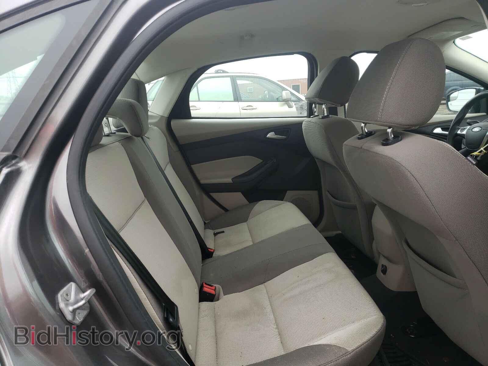 2014 FORD FOCUS - VIN: 1FADP3F22EL153675 - Photo 6