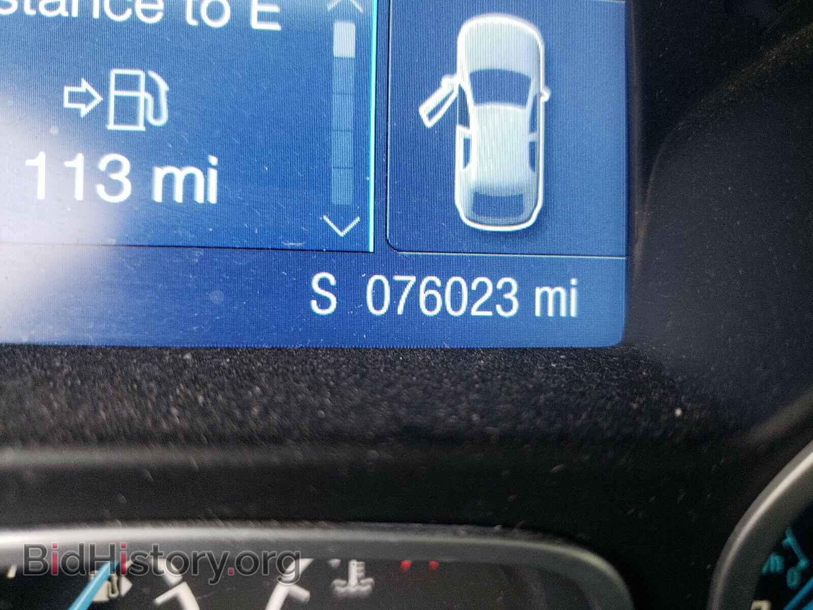 2014 FORD FOCUS - VIN: 1FADP3F22EL153675 - Photo 8