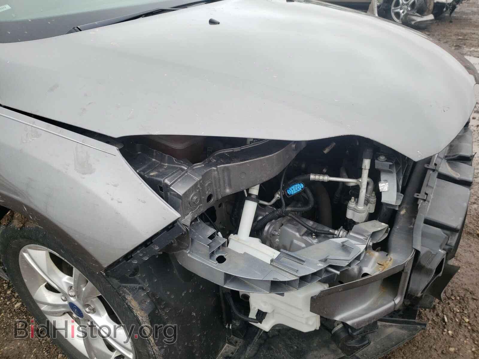 2014 FORD FOCUS - VIN: 1FADP3F22EL153675 - Photo 9