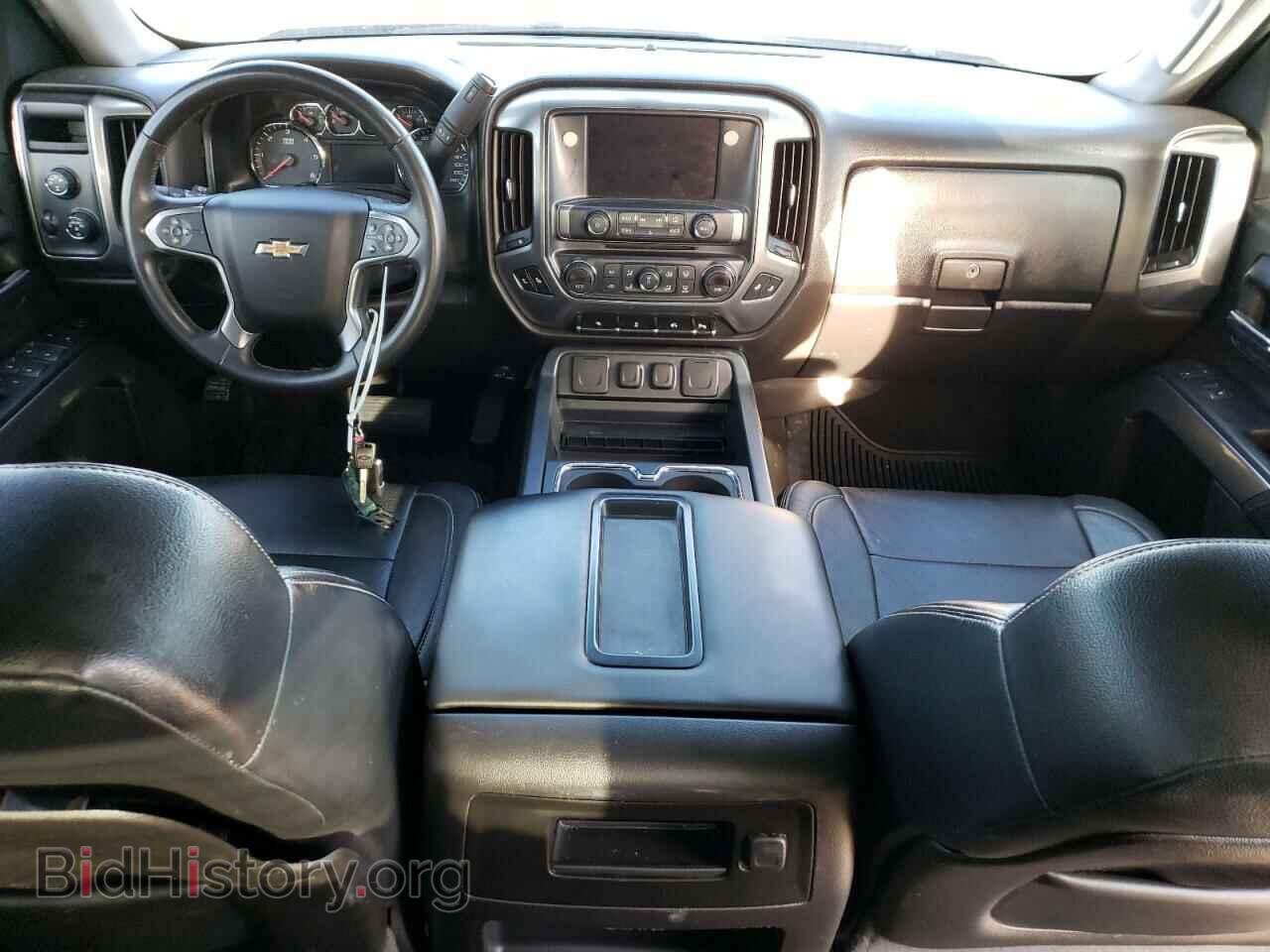 2014 CHEVROLET SILVERADO - VIN: 3GCUKREC8EG253072 - Фото 8