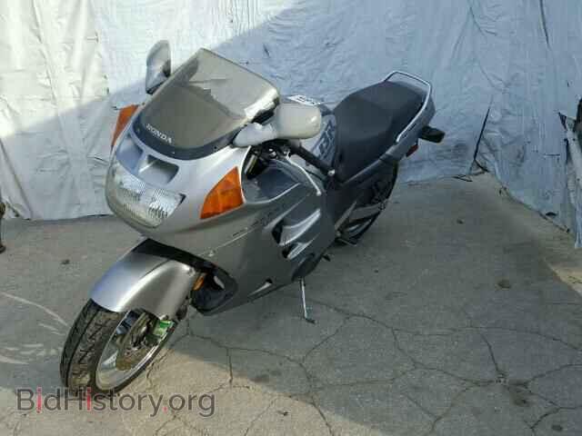 1990 HONDA CBR CYCLE - VIN: JH2SC2404LM001971 - Фото 2