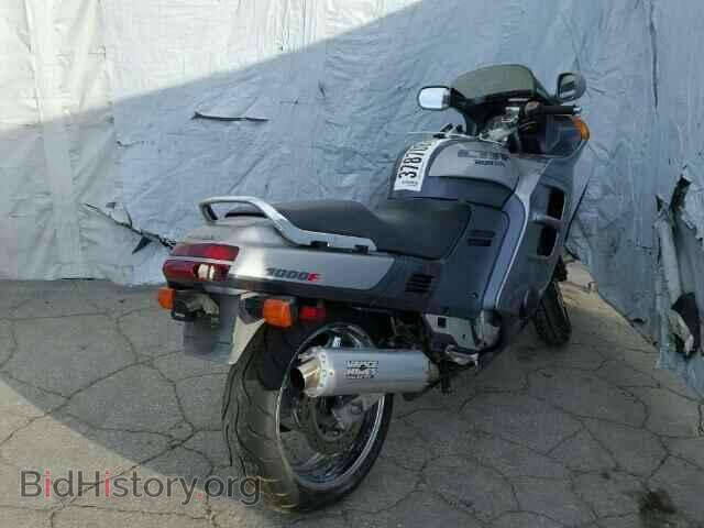 1990 HONDA CBR CYCLE - VIN: JH2SC2404LM001971 - Фото 4