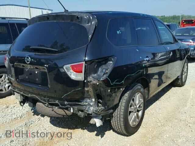 2014 NISSAN PATHFINDER - VIN: 5N1AR2MN1EC642109 - Фото 4