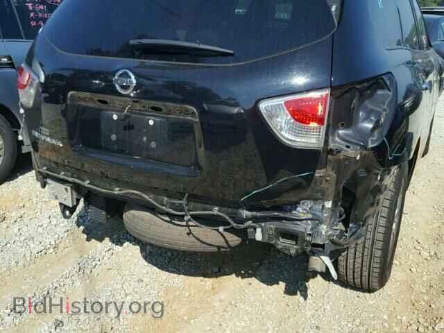 2014 NISSAN PATHFINDER - VIN: 5N1AR2MN1EC642109 - Фото 9