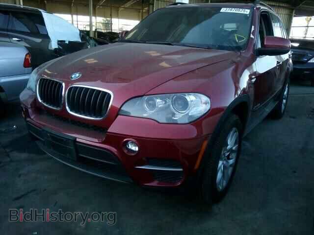 2012 BMW X5 - VIN: 5UXZV4C57CL755560 - Фото 2