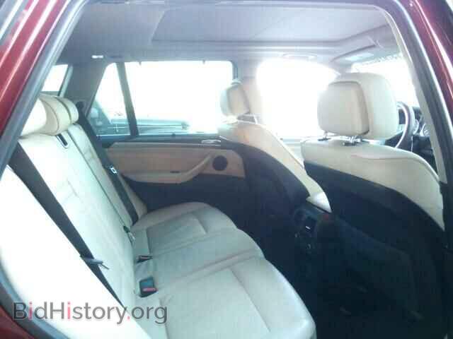 2012 BMW X5 - VIN: 5UXZV4C57CL755560 - Фото 6