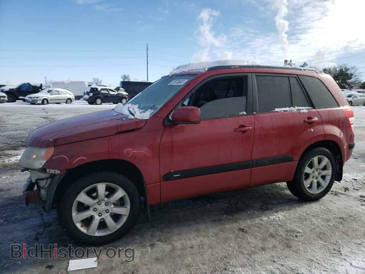 Photo JS3TD0D72B4100994 - SUZUKI GR VITARA 2011