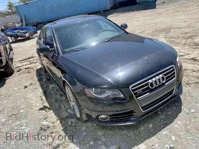 Фотография WAUHFCFL9AN025307 - AUDI A4 2010