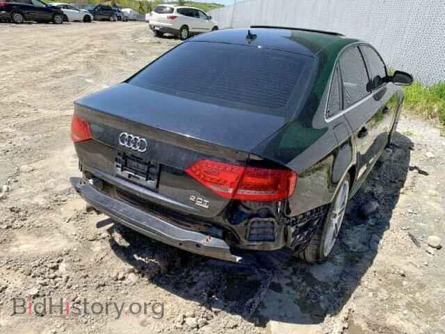2010 AUDI A4 - VIN: WAUHFCFL9AN025307 - Фото 4
