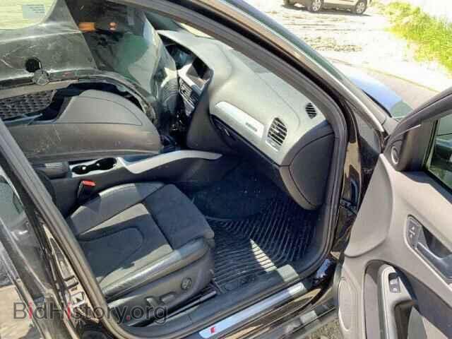2010 AUDI A4 - VIN: WAUHFCFL9AN025307 - Фото 5