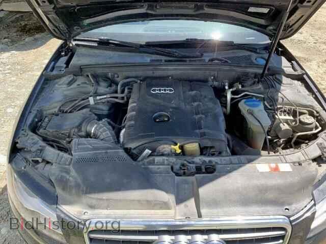 2010 AUDI A4 - VIN: WAUHFCFL9AN025307 - Фото 7