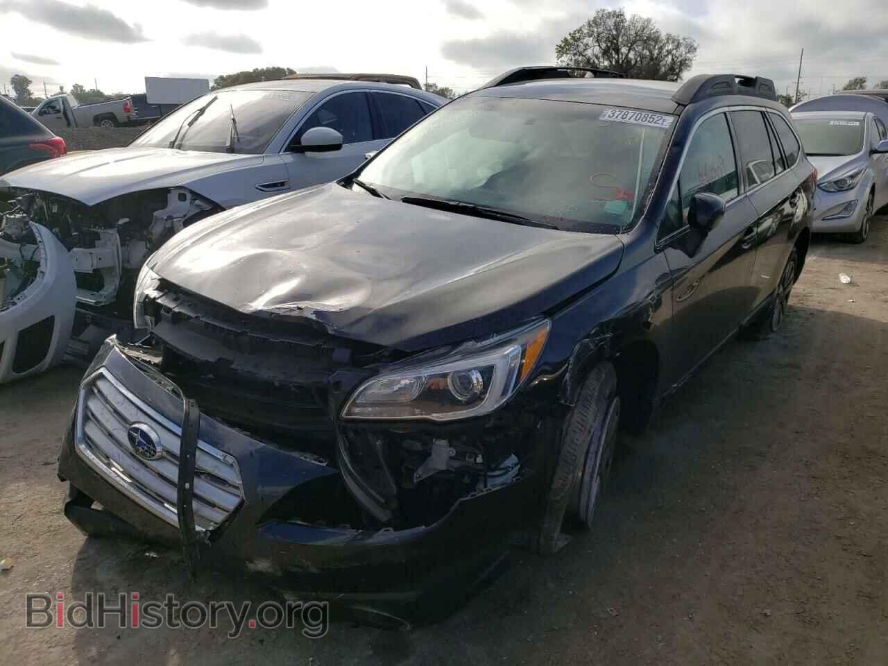 2017 SUBARU OUTBACK - VIN: 4S4BSACC6H3291379 - Photo 2
