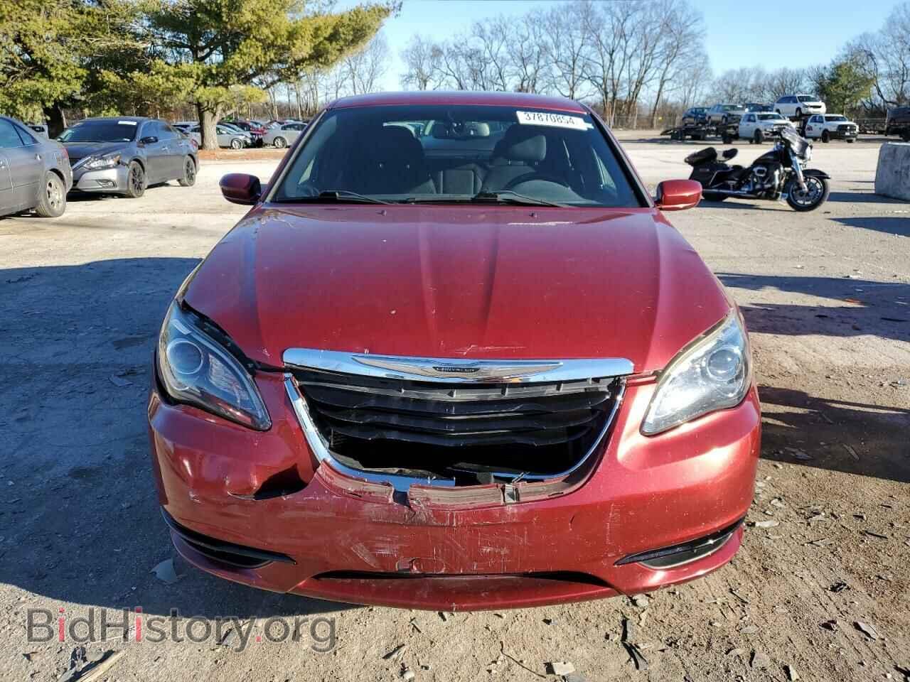 2012 CHRYSLER 200 - VIN: 1C3CCBBG0CN249548 - Фото 5