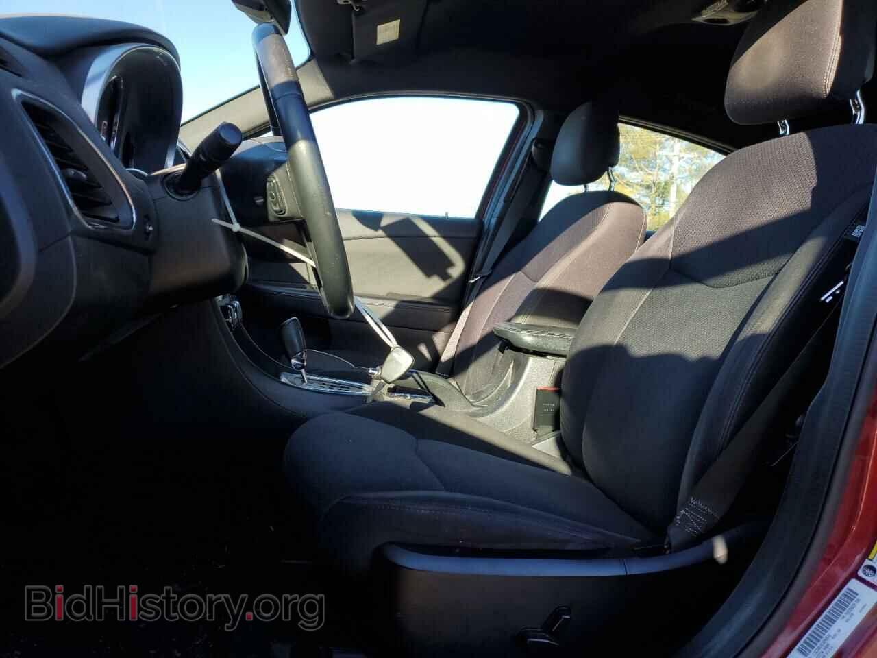 2012 CHRYSLER 200 - VIN: 1C3CCBBG0CN249548 - Фото 7
