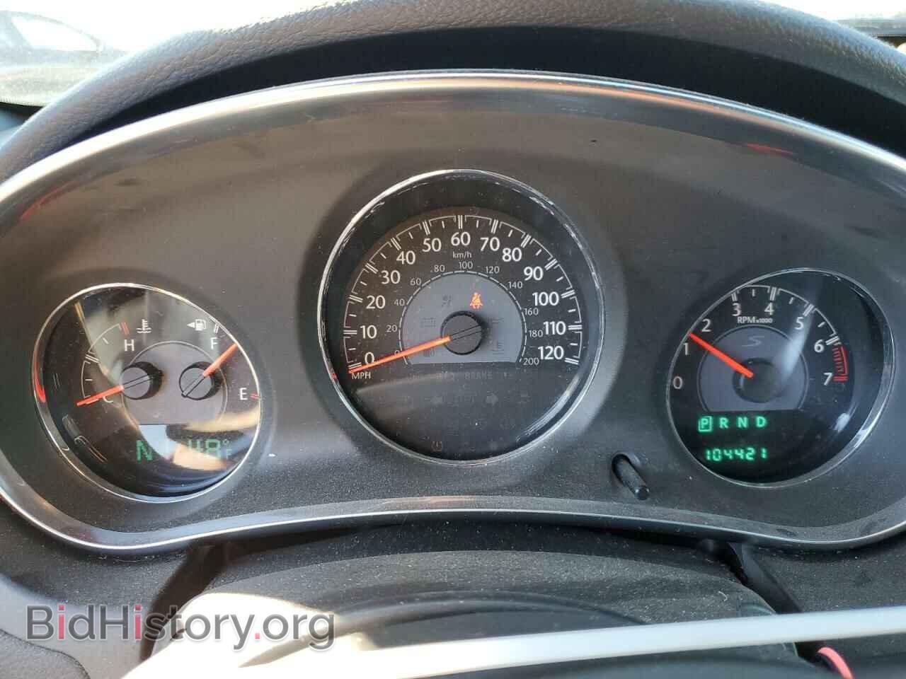 2012 CHRYSLER 200 - VIN: 1C3CCBBG0CN249548 - Фото 9