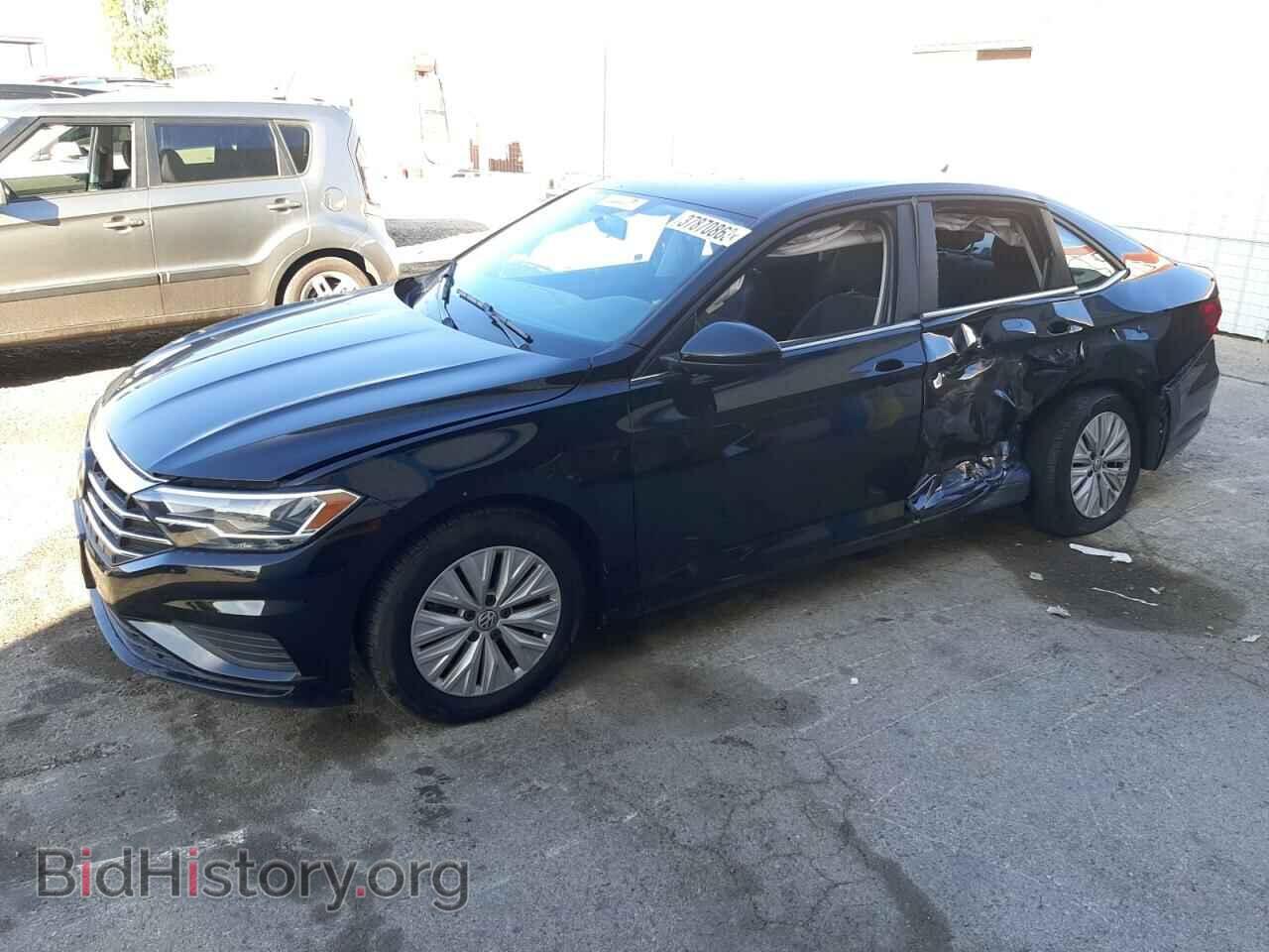 Фотография 3VWC57BUXKM170760 - VOLKSWAGEN JETTA 2019