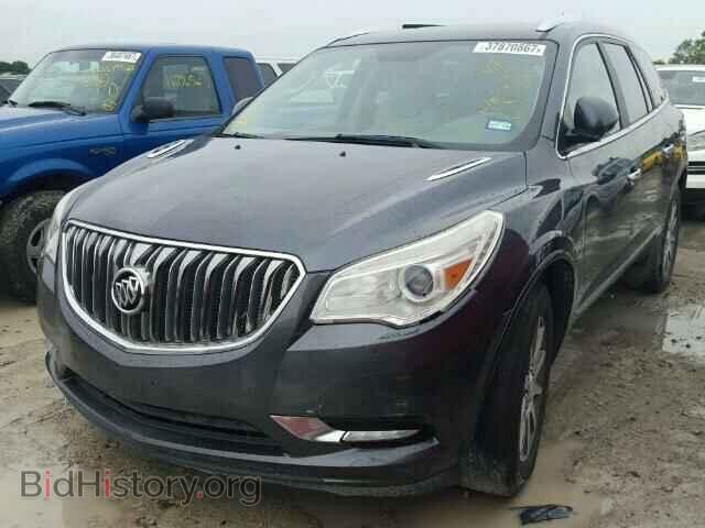 2013 BUICK ENCLAVE - VIN: 5GAKRCKD7DJ182149 - Фото 2