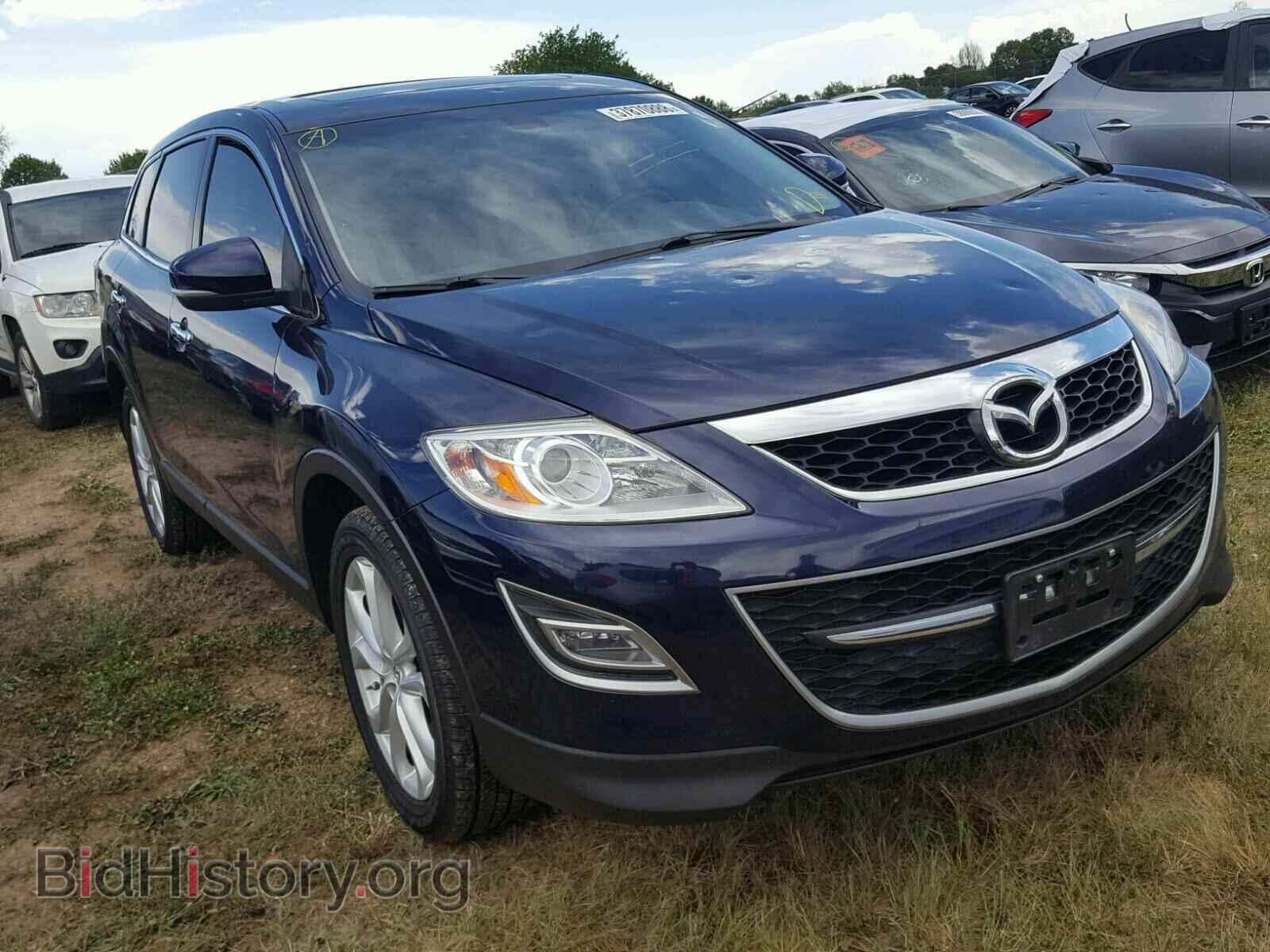 Photo JM3TB3DAXB0321890 - MAZDA CX-9 2011