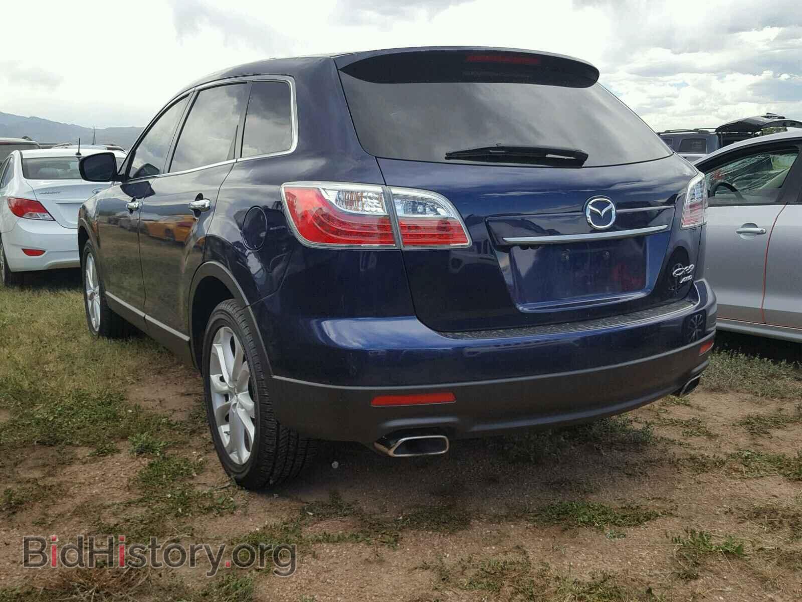 2011 MAZDA CX-9 - VIN: JM3TB3DAXB0321890 - Фото 3