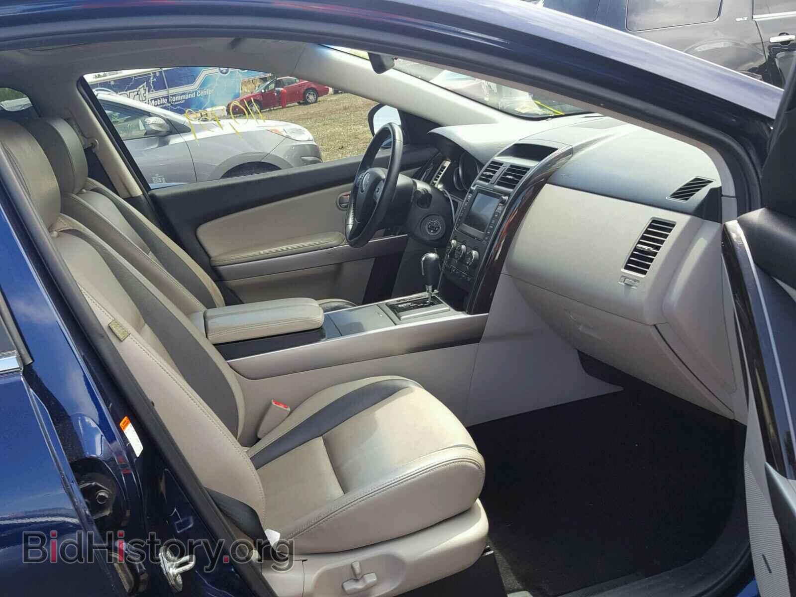 2011 MAZDA CX-9 - VIN: JM3TB3DAXB0321890 - Фото 5