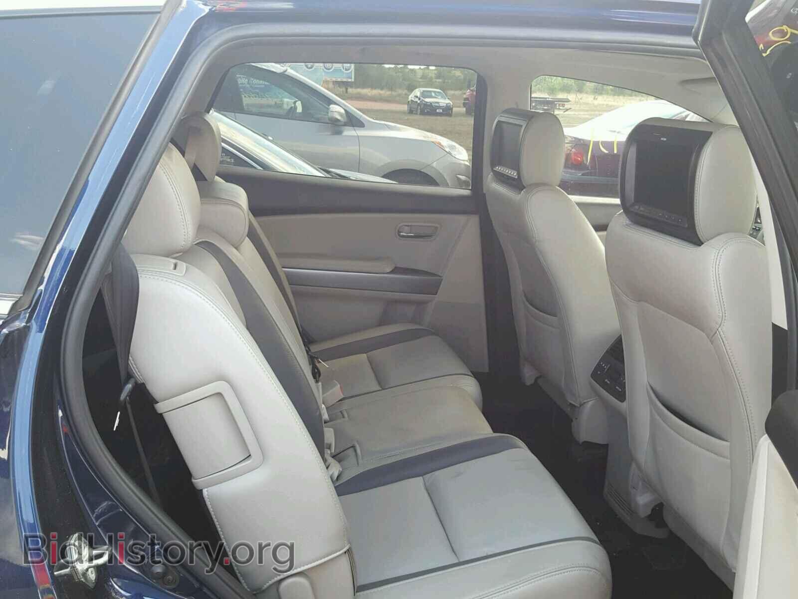 2011 MAZDA CX-9 - VIN: JM3TB3DAXB0321890 - Фото 6