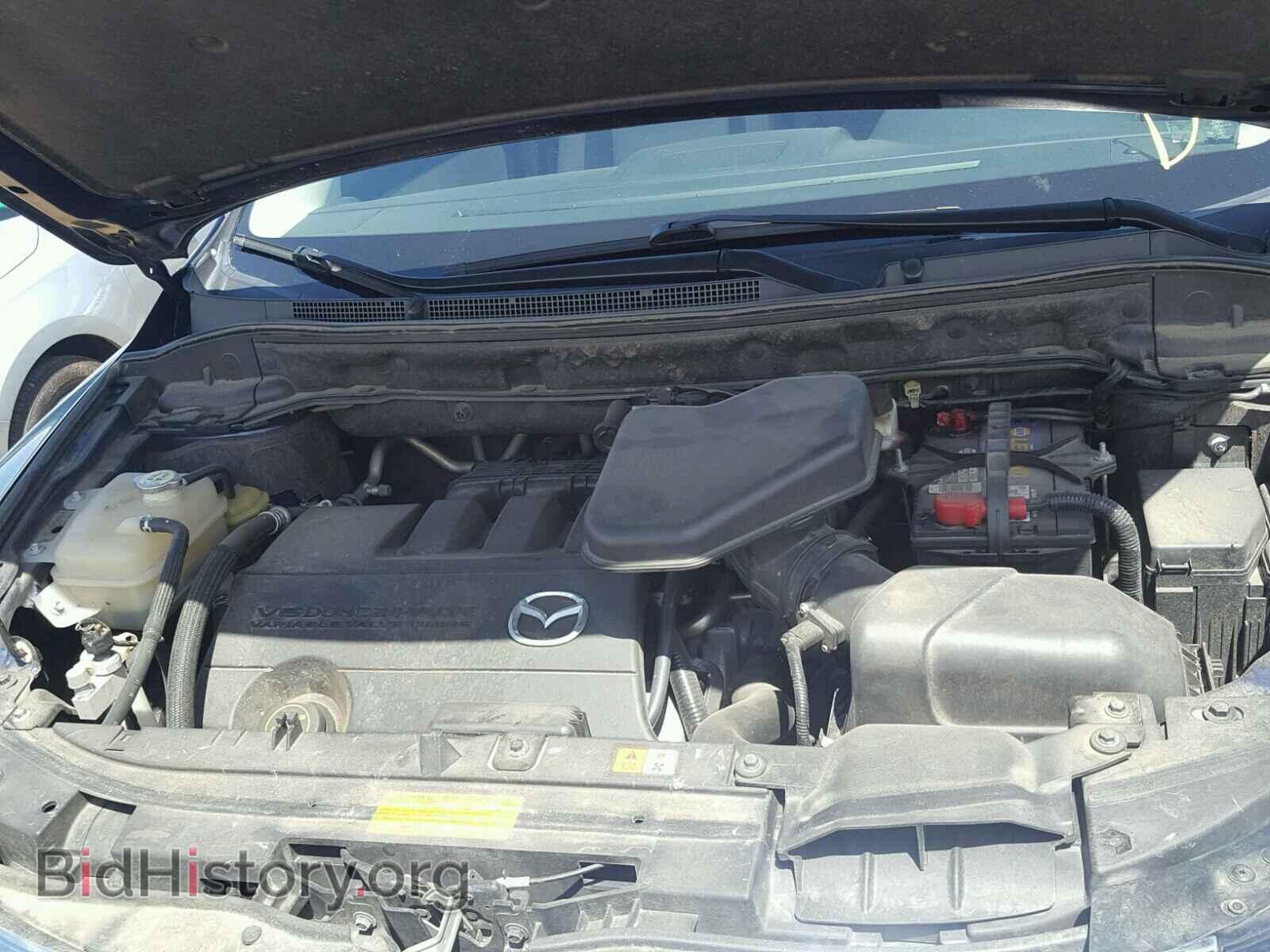 2011 MAZDA CX-9 - VIN: JM3TB3DAXB0321890 - Фото 7